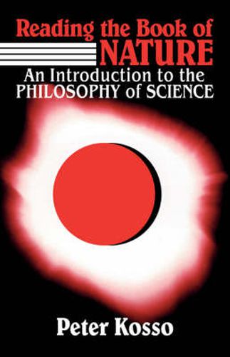 Cover image for Reading the Book of Nature: An Introduction to the Philosophy of Science