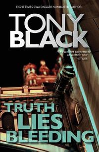 Cover image for Truth Lies Bleeding