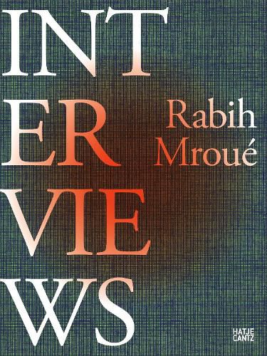 Rabih Mroue: Interviews