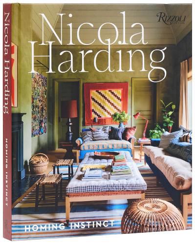 Cover image for Nicola Harding