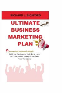 Cover image for Ultimate Business Marketing Plan