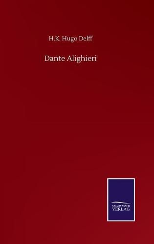 Cover image for Dante Alighieri