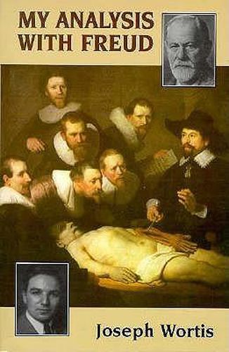 Cover image for My Analysis With Freud