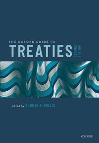 Cover image for The Oxford Guide to Treaties