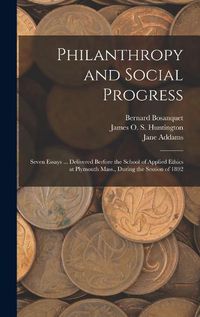 Cover image for Philanthropy and Social Progress