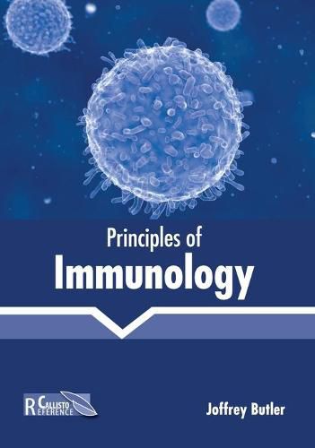 Cover image for Principles of Immunology