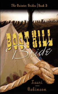 Cover image for Boot Hill Bride