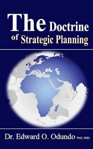 Cover image for The Doctrine of Strategic Planning