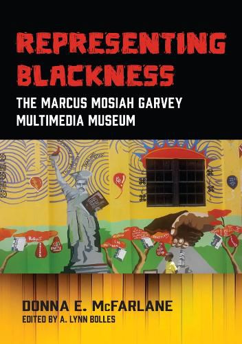 Cover image for Representing Blackness