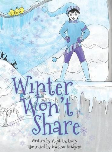 Cover image for Winter Won't Share