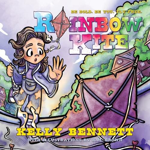 Cover image for Rainbow Kite