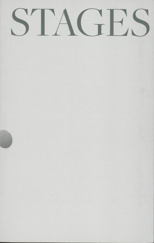 Cover image for Stages: On Dying, Working, and Feeling