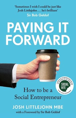 Cover image for Paying It Forward