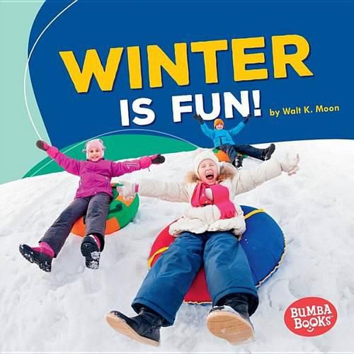 Winter Is Fun!