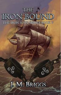 Cover image for The Iron Bound