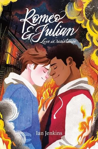 Cover image for Romeo and Julian