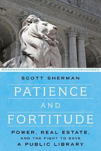Cover image for Patience And Fortitude - Abandoned