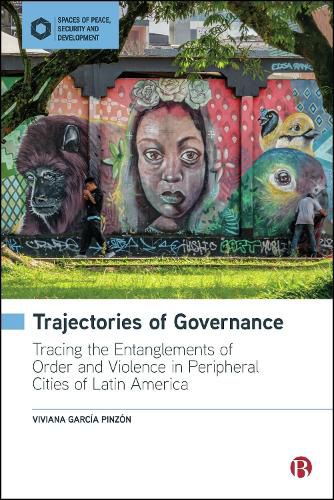 Cover image for Trajectories of Governance