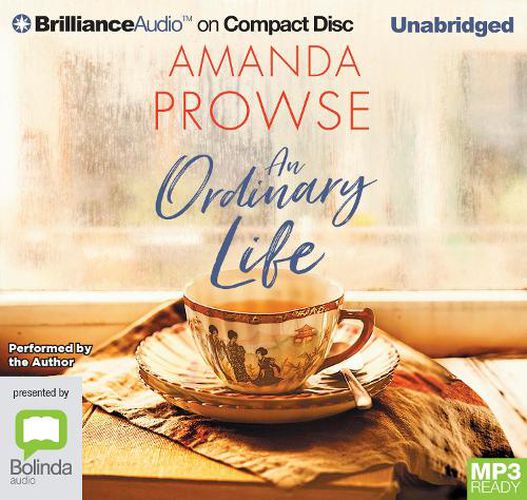 Cover image for An Ordinary Life