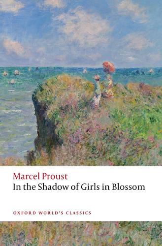 In the Shadow of Girls in Blossom