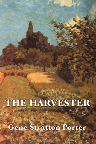 Cover image for The Harvester