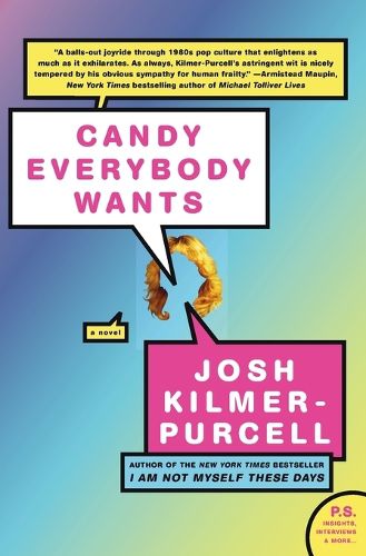 Cover image for Candy Everybody Wants