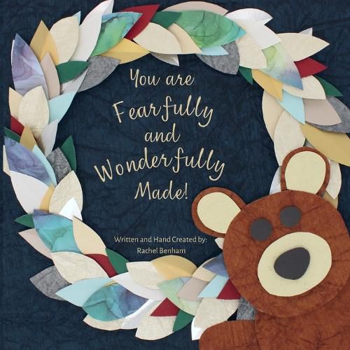 Cover image for You are Fearfully and Wonderfully Made!