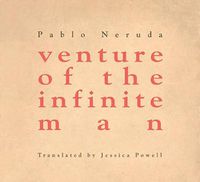 Cover image for venture of the infinite man