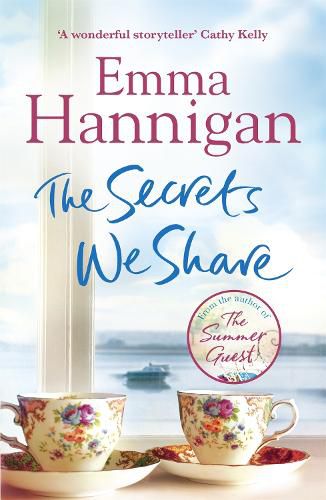 Cover image for The Secrets We Share