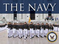 Cover image for The Navy