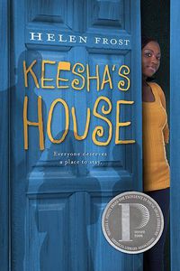Cover image for Keesha's House