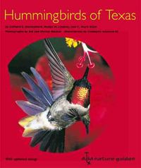 Cover image for Hummingbirds of Texas: With Their New Mexico and Arizona Ranges