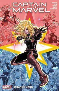 Cover image for Captain Marvel Vol. 6