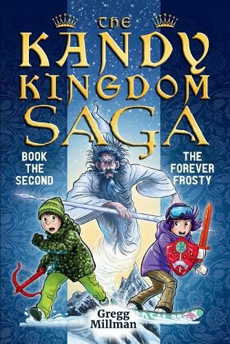 Cover image for The Forever Frosty