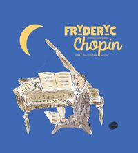 Cover image for Fryderyc Chopin