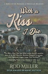 Cover image for With a Kiss I Die