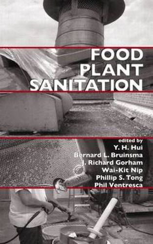 Cover image for Food Plant Sanitation