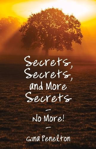 Cover image for Secrets, Secrets, and More Secrets - No More!