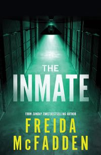 Cover image for The Inmate