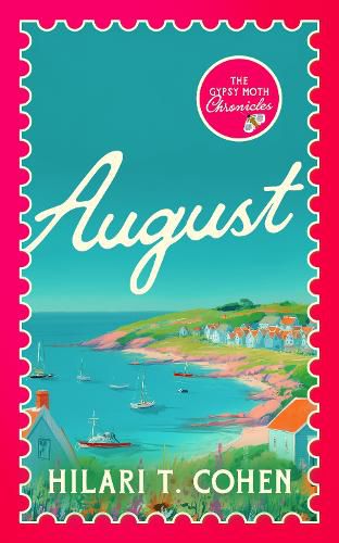 Cover image for August