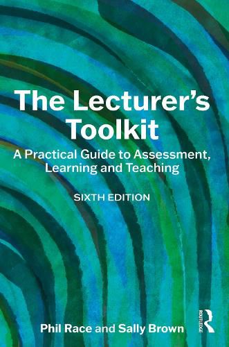 Cover image for The Lecturer's Toolkit