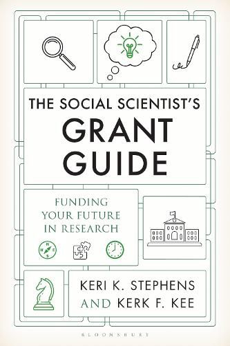 Cover image for The Social Scientist's Grant Guide