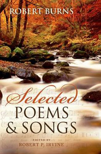 Cover image for Selected Poems and Songs