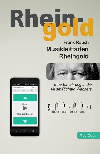 Cover image for Musikleitfaden Rheingold