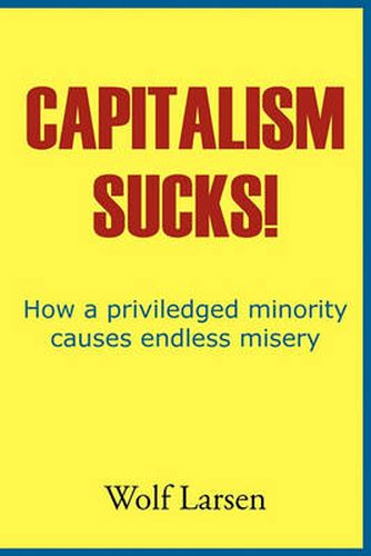 Cover image for Capitalism Sucks!