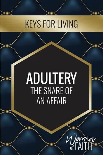 Cover image for Adultery: The Snare of an Affair