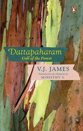 Cover image for Dattapaharam