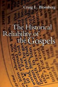Cover image for Historical Reliability of the Gospels