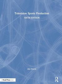 Cover image for Television Sports Production