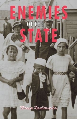 Cover image for Enemies of the State